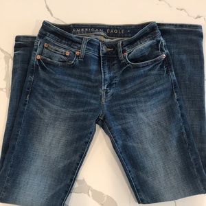 American Eagle Jeans Next Level Flex Skinny 29x32